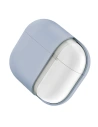 Hurtownia GSM - Etui UNIQ Lino Apple AirPods Pro 2 szilikon kék/artctic blue - UNIQ831 - {ean13} - Hurt