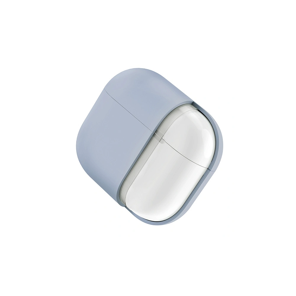 Hurtownia GSM - Etui UNIQ Lino Apple AirPods Pro 2 szilikon kék/artctic blue - UNIQ831 - {ean13} - Hurt
