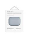 Hurtownia GSM - Case UNIQ Lino Apple AirPods Pro 2 Silikon blau/arctic blue - UNIQ831 - {ean13} - Hurt