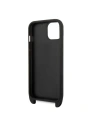 Hurtownia GSM - Etui Karl Lagerfeld KLHCP14MSTKMK Apple iPhone 14 Plus / 15 Plus černý/black hardcase Monogram Ikonik Patch - KLD1319 - {ean13} - Hurt