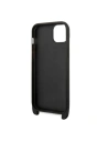 Hurtownia GSM - Etui Karl Lagerfeld KLHCP14MSTMMK Apple iPhone 14 Plus / 15 Plus hardcase černý/black Monogram Plaque Logo Strap - KLD1320 - {ean13} - Hurt