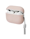 Hurtownia GSM - Etui UNIQ Lino Apple AirPods Pro 2 szilikon rózsaszín/blush pink - UNIQ832 - {ean13} - Hurt
