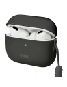 Hurtownia GSM - Etui UNIQ Lino Apple AirPods Pro 2 Silicone szary/ash grey - UNIQ833 - {ean13} - Hurt