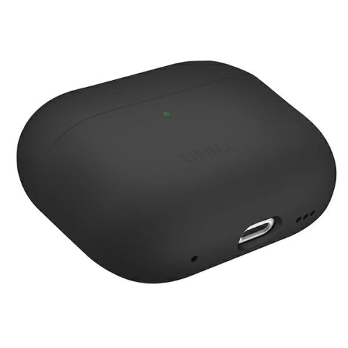 Etui UNIQ Lino Apple AirPods Pro 2 Silicone szary/ash grey