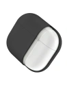 Hurtownia GSM - Etui UNIQ Lino Apple AirPods Pro 2 Silicone szary/ash grey - UNIQ833 - {ean13} - Hurt