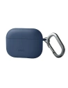 Etui UNIQ Nexo Apple AirPods Pro 2 + Ear Hooks Silicone niebieski/caspian blue