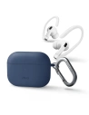 Hurtownia GSM - Etui UNIQ Nexo Apple AirPods Pro 2 + Ear Hooks Silicone niebieski/caspian blue - UNIQ834 - {ean13} - Hurt