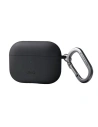 Hurtownia GSM - Etui UNIQ Nexo Apple AirPods Pro 2 + Ear Hooks Silicone szary/charcoal grey - UNIQ836 - {ean13} - Hurt