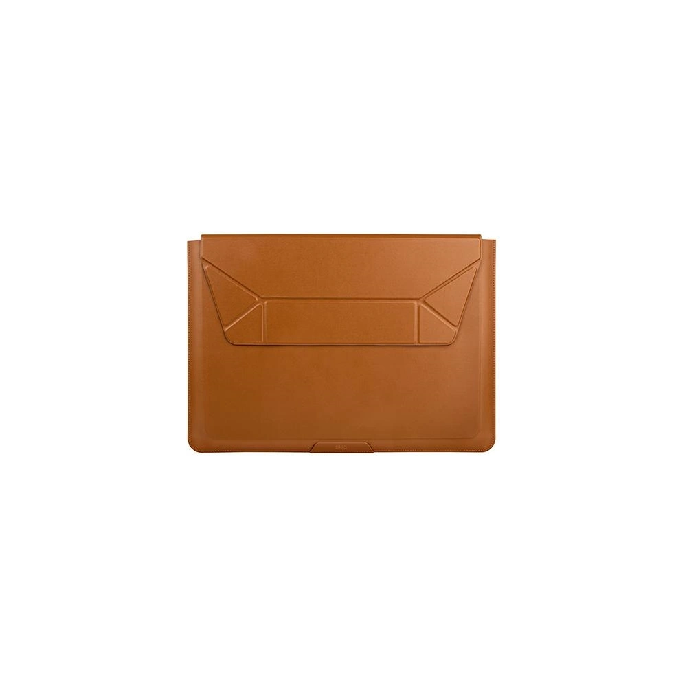 Hurtownia GSM - Etui UNIQ Oslo na laptop 14 palců hnědé/toffee hnědé - UNIQ837 - {ean13} - Hurt