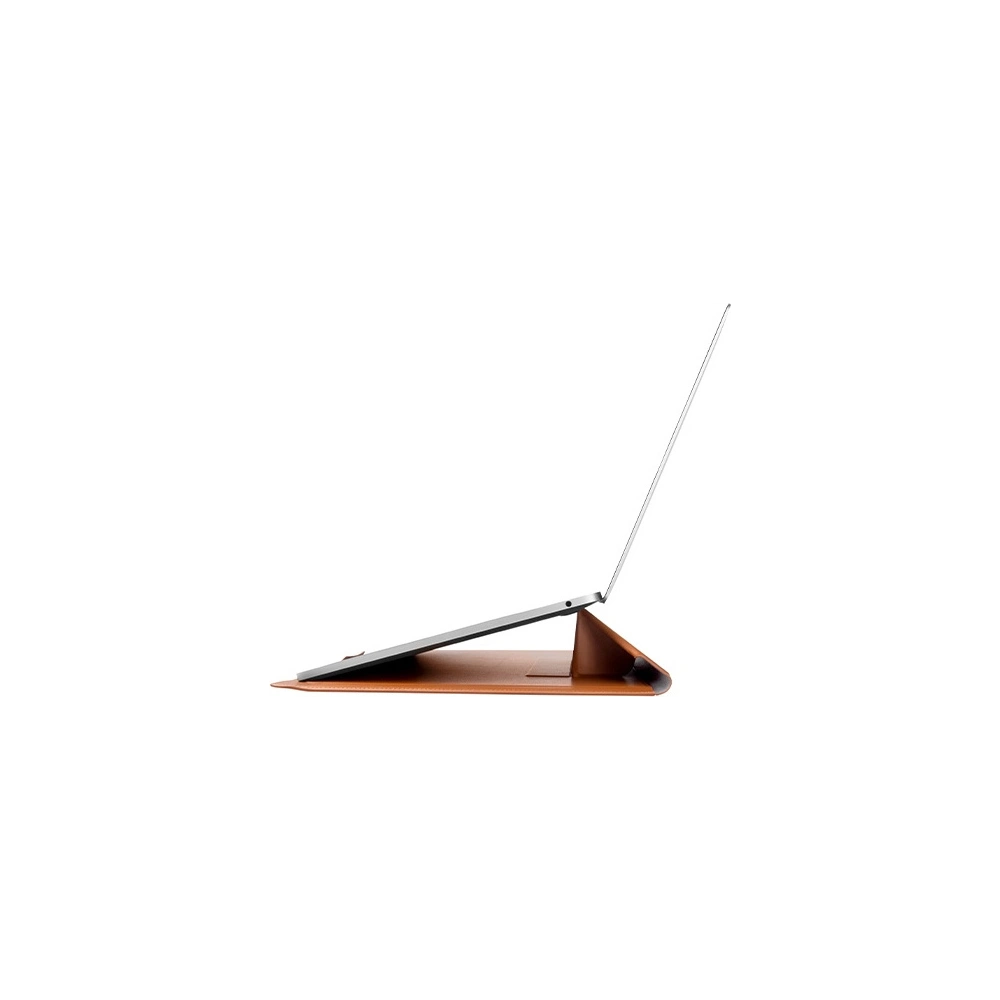 Wholesale UNIQ Oslo laptop Sleeve 14 inch tofee brown - UNIQ837 - {ean13} - Hurt