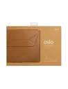 Hurtownia GSM - Etui UNIQ Oslo laptop Sleeve 14 cali brązowy/tofee brown - UNIQ837 - {ean13} - Hurt