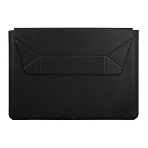 Uniq Distributor - 8886463683088 - UNIQ838 - UNIQ Oslo laptop Sleeve 14 inch midnight black - B2B homescreen