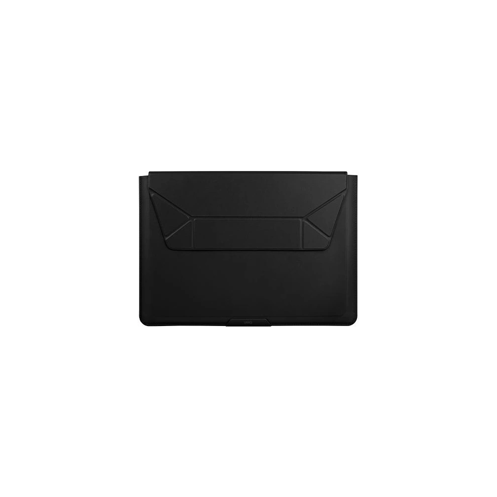 Hurtownia GSM - Case UNIQ Oslo Laptop Sleeve 14 Zoll schwarz/midnight black - UNIQ838 - {ean13} - Hurt