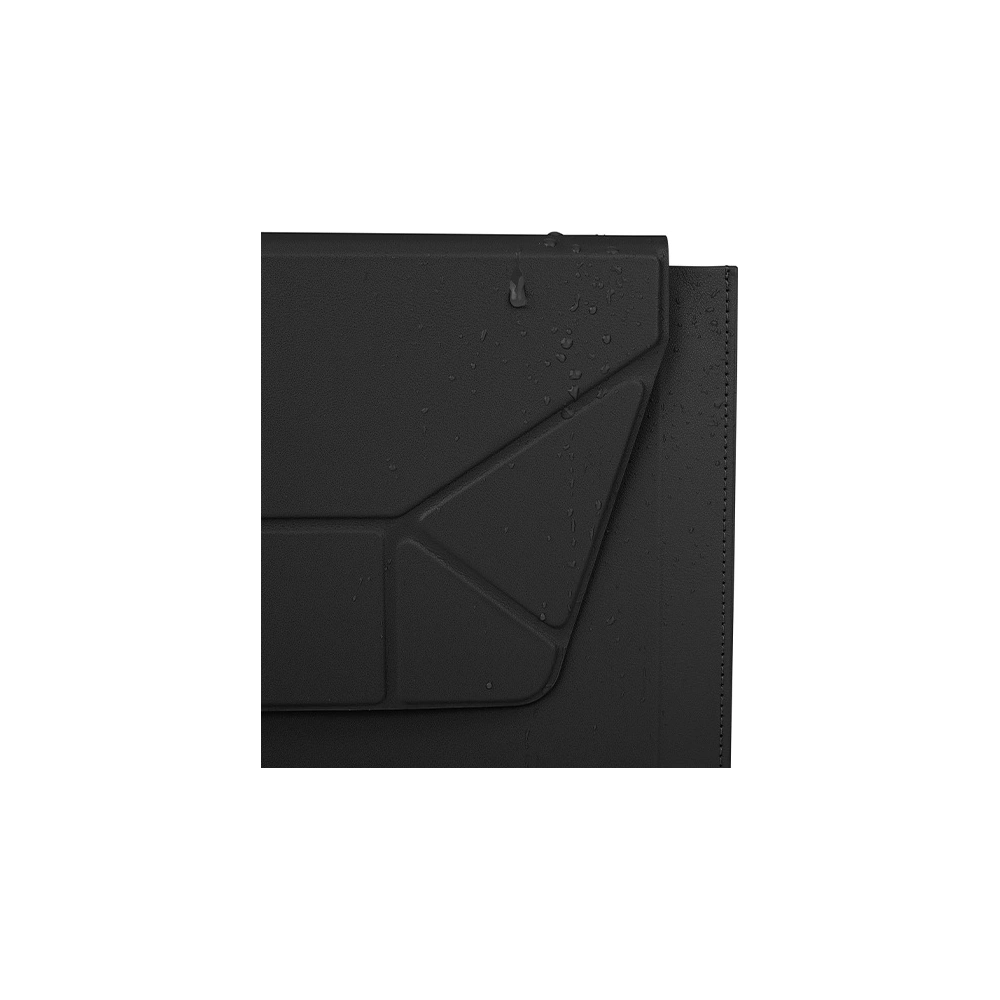 Hurtownia GSM - Case UNIQ Oslo Laptop Sleeve 14 Zoll schwarz/midnight black - UNIQ838 - {ean13} - Hurt