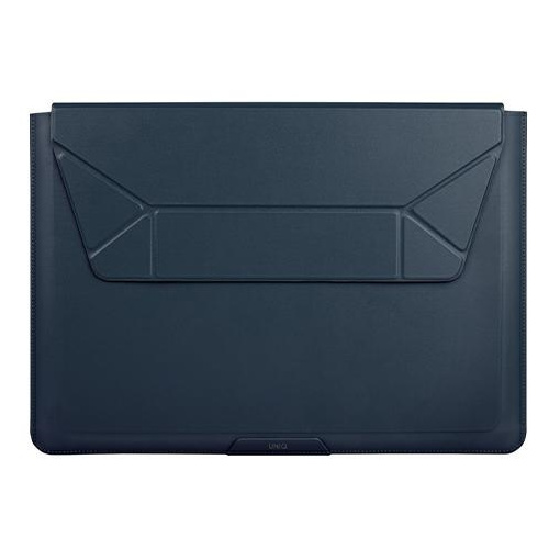 Uniq Distributor - 8886463683095 - UNIQ839 - UNIQ Oslo laptop Sleeve 14 inch abyss blue - B2B homescreen