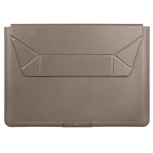 Uniq Distributor - 8886463683101 - UNIQ840 - UNIQ Oslo laptop Sleeve 14 inch stone grey - B2B homescreen