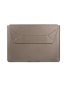 Etui UNIQ Oslo pentru laptop 14 inch gri/stone grey