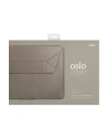 Hurtownia GSM - Etui UNIQ Oslo laptop táska 14 colos szürke/kőszürke - UNIQ840 - {ean13} - Hurt