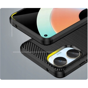 Hurtownia GSM - Case Tech-Protect TPUCarbon Realme 10 4G Schwarz - THP1667 - {ean13} - Hurt