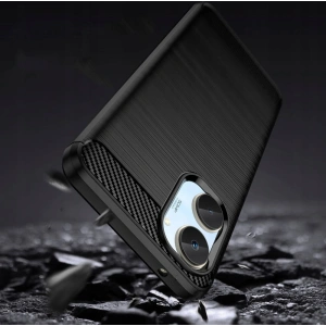 Hurtownia GSM - Case Tech-Protect TPUCarbon Realme 10 4G Schwarz - THP1667 - {ean13} - Hurt