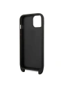 Hurtownia GSM - Etui Karl Lagerfeld KLHCP14SSTMMK Apple iPhone 14 hardcase negru/black Monogram Plaque Logo Strap - KLD1331 - {ean13} - Hurt