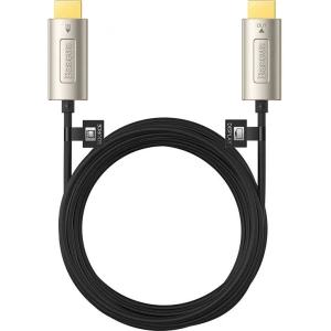 Hurtownia GSM - HDMI zu HDMI Baseus High Definition 15m, 4K (schwarz) - BSU3833 - {ean13} - Hurt