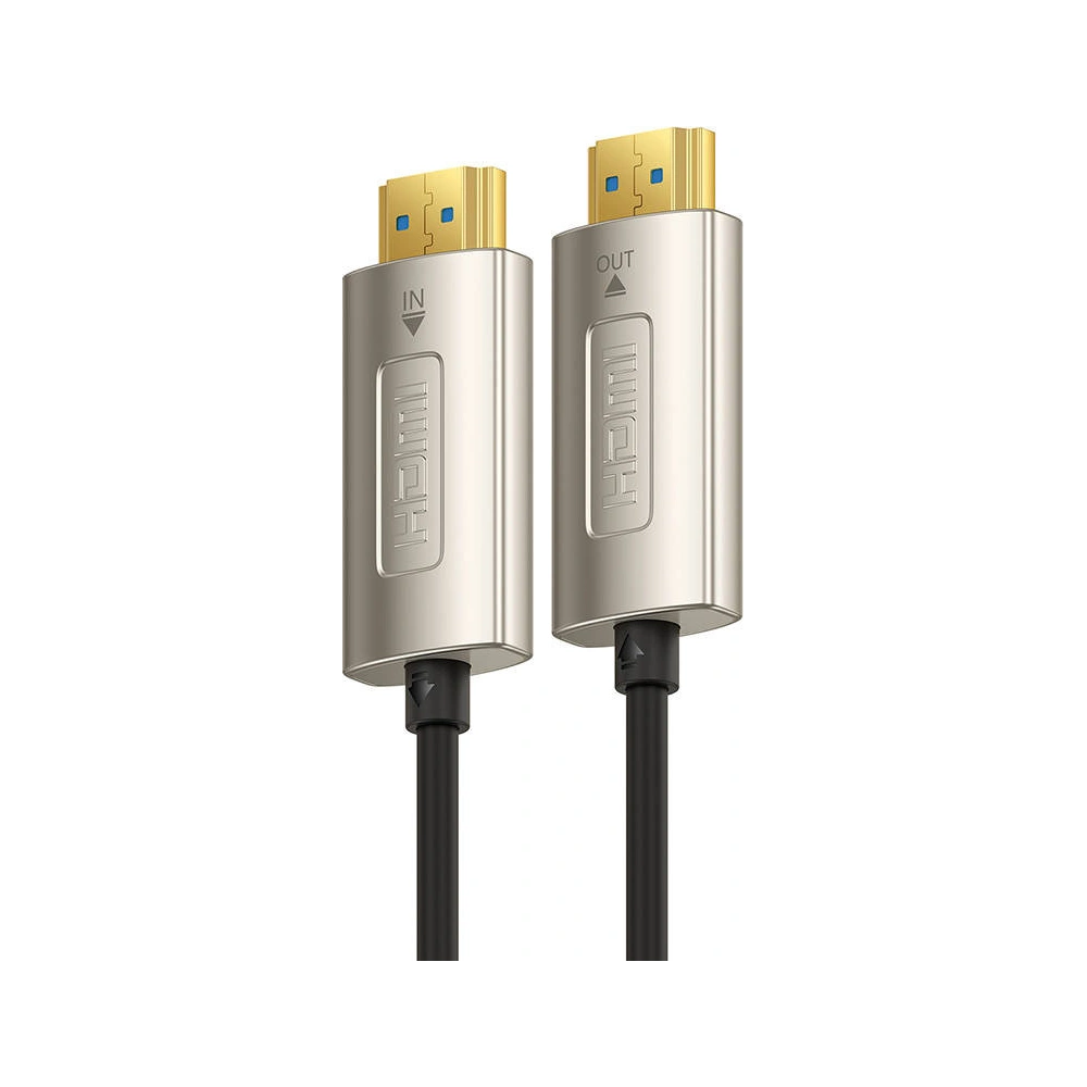 Hurtownia GSM - HDMI zu HDMI Baseus High Definition 15m, 4K (schwarz) - BSU3833 - {ean13} - Hurt