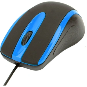 Wholesale Havit MS753 Universal Mouse (black-blue) - HVT202 - {ean13} - Hurt