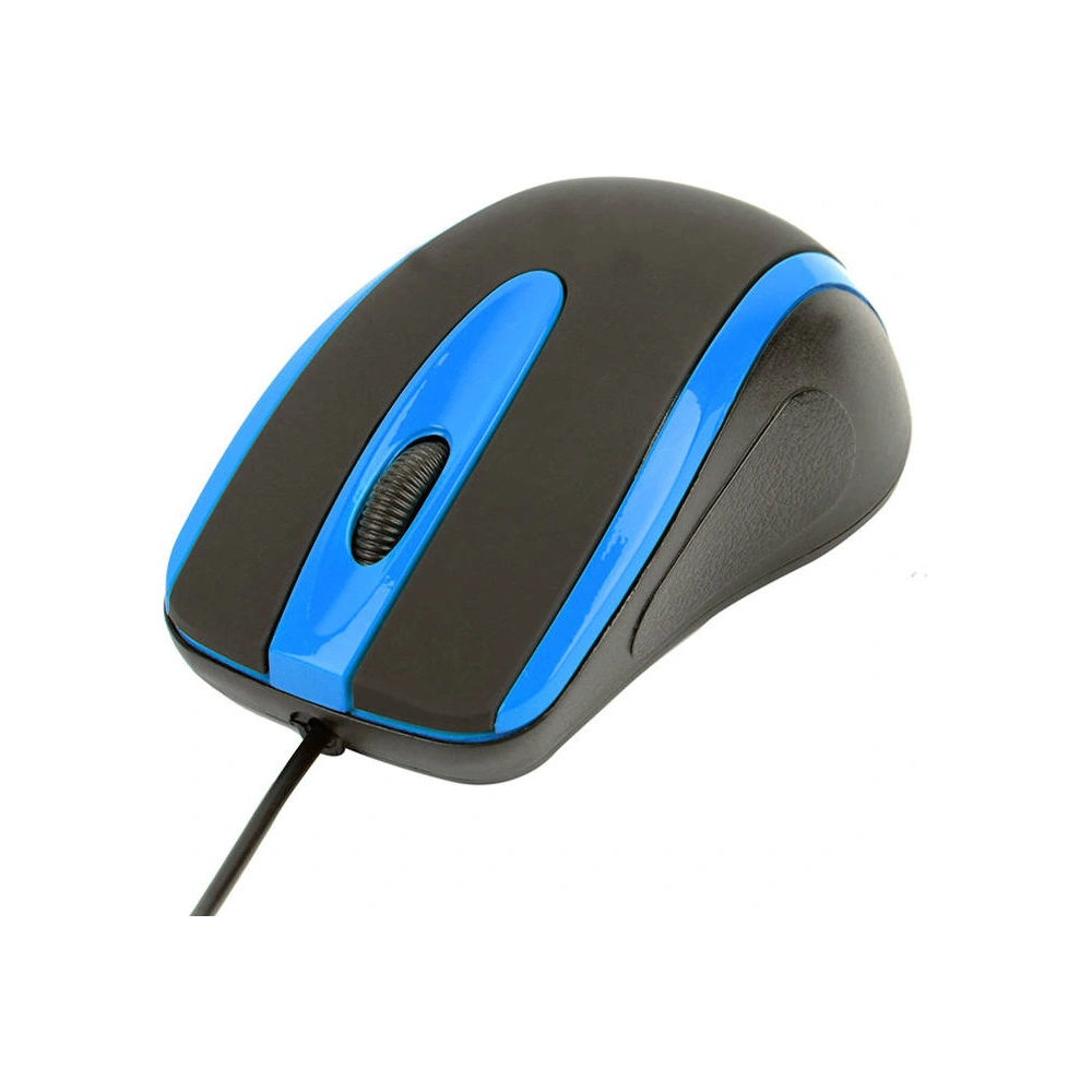 Hurtownia GSM - Universalmouse Havit MS753 (schwarz-blau) - HVT202 - {ean13} - Hurt