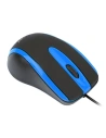Wholesale Havit MS753 Universal Mouse (black-blue) - HVT202 - {ean13} - Hurt