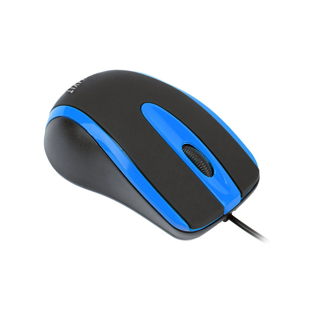 Hurtownia GSM - Universalmouse Havit MS753 (schwarz-blau) - HVT202 - {ean13} - Hurt