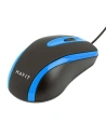 Wholesale Havit MS753 Universal Mouse (black-blue) - HVT202 - {ean13} - Hurt
