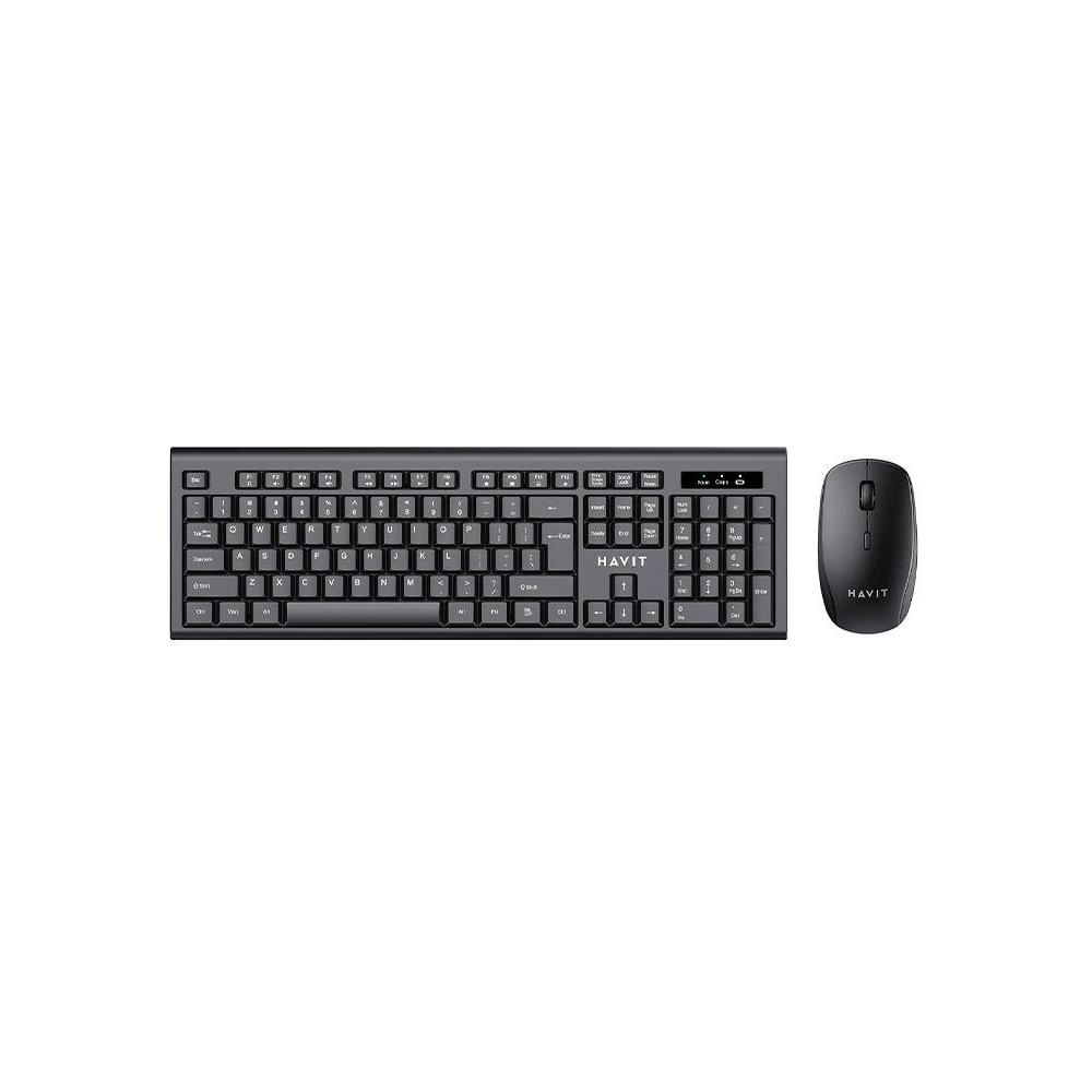 Hurtownia GSM - Herní set 2w1 Havit GAMENOTE KB265GCM Klávesnice + myš - HVT205 - {ean13} - Hurt