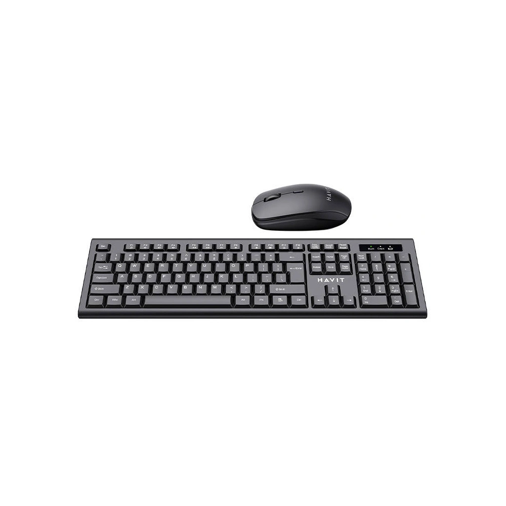 Hurtownia GSM - Herní set 2w1 Havit GAMENOTE KB265GCM Klávesnice + myš - HVT205 - {ean13} - Hurt