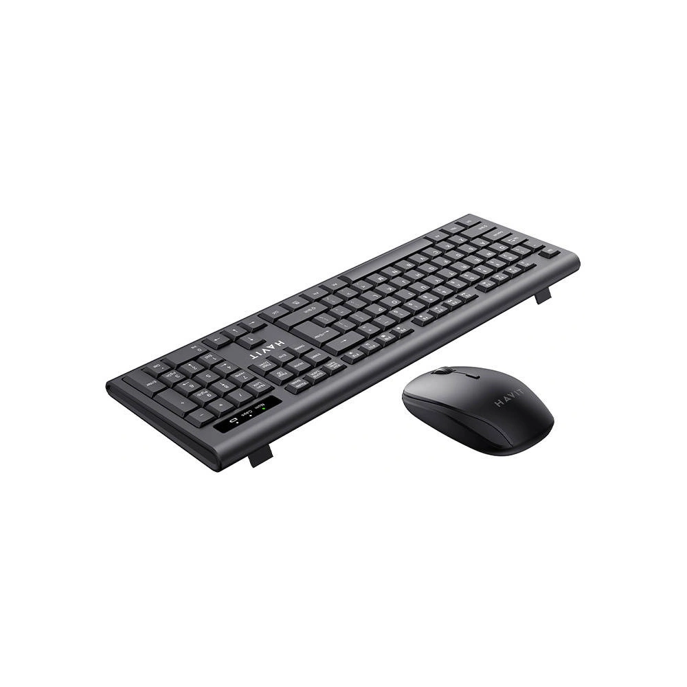 Hurtownia GSM - Gaming-Set 2w1 Havit GAMENOTE KB265GCM Tastatur + Maus - HVT205 - {ean13} - Hurt