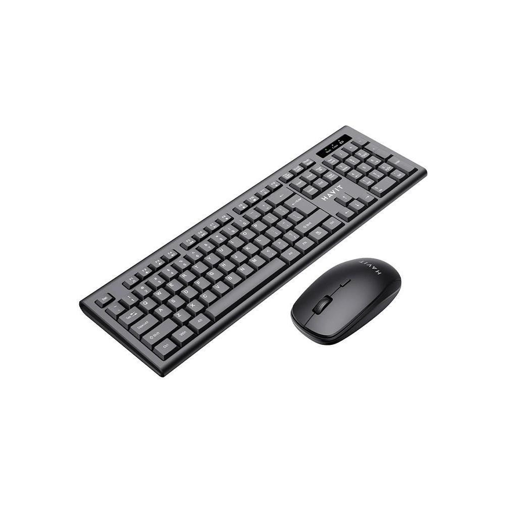 Hurtownia GSM - Herní set 2w1 Havit GAMENOTE KB265GCM Klávesnice + myš - HVT205 - {ean13} - Hurt
