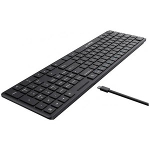 Hurtownia GSM - Klawiatura Havit KB252 (czarna) - HVT206 - {ean13} - Hurt