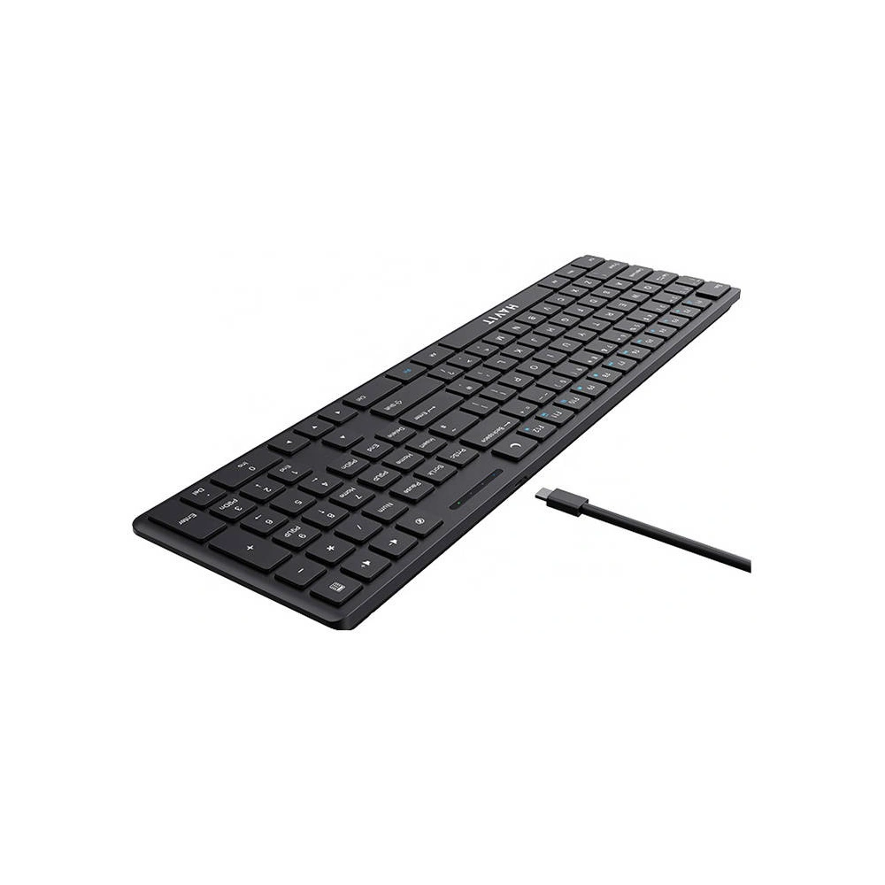 Hurtownia GSM - Tastatur Havit KB252 (schwarz) - HVT206 - {ean13} - Hurt