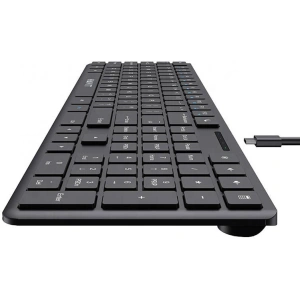 Wholesale Havit KB252 Keyboard (black) - HVT206 - {ean13} - Hurt