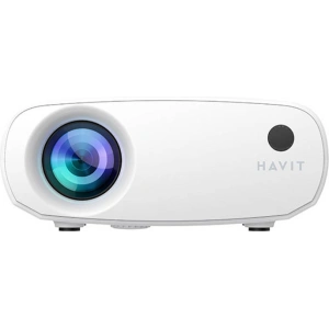 Hurtownia GSM - Bezdrátový projektor HAVIT PJ207 PRO (bílý) - HVT208 - {ean13} - Hurt