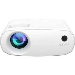 Hurtownia GSM - Bezdrátový projektor HAVIT PJ207 PRO (bílý) - HVT208 - {ean13} - Hurt