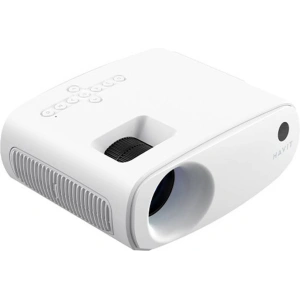 Wholesale Havit PJ207 PRO Projector (white) - HVT208 - {ean13} - Hurt