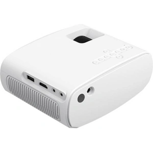 Wholesale Havit PJ207 PRO Projector (white) - HVT208 - {ean13} - Hurt