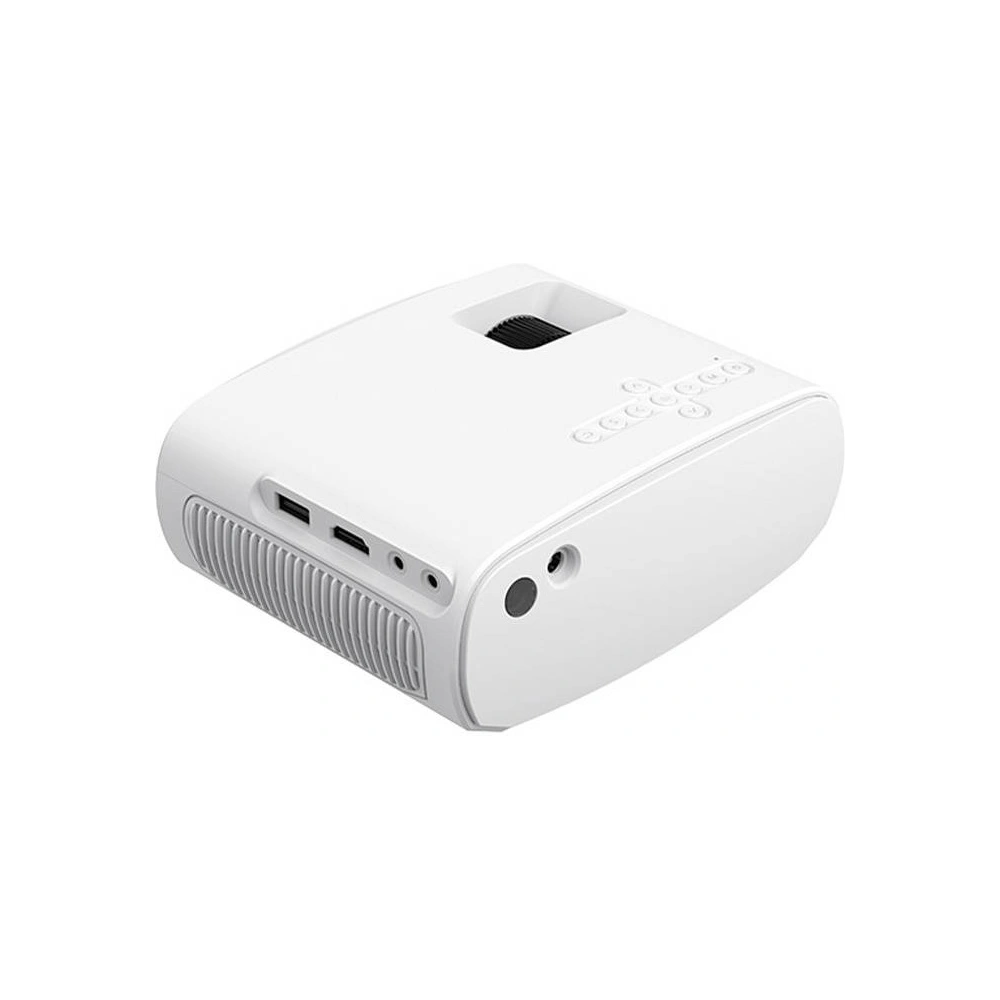 Hurtownia GSM - Kabelloser Projektor HAVIT PJ207 PRO (weiß) - HVT208 - {ean13} - Hurt