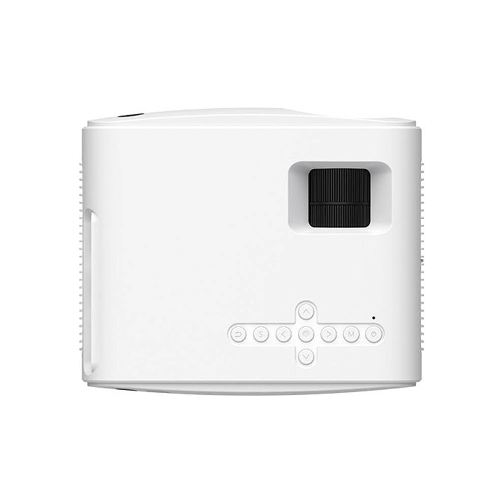Hurtownia GSM - Proiector fără fir HAVIT PJ207 PRO (alb) - HVT208 - {ean13} - Hurt