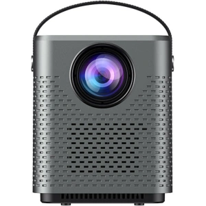 Wholesale Havit PJ205 PRO Projector (gray) - HVT209 - {ean13} - Hurt
