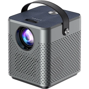 Wholesale Havit PJ205 PRO Projector (gray) - HVT209 - {ean13} - Hurt