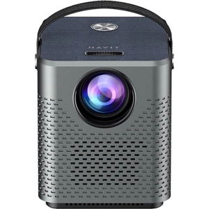 Wholesale Havit PJ205 PRO Projector (gray) - HVT209 - {ean13} - Hurt