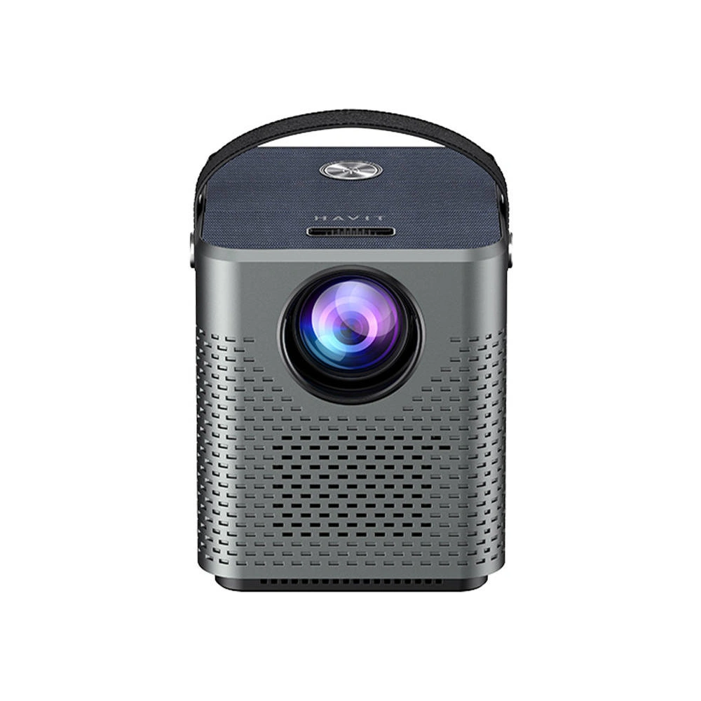 Hurtownia GSM - Proiector/Proiector fără fir HAVIT PJ205 PRO (gri) - HVT209 - {ean13} - Hurt