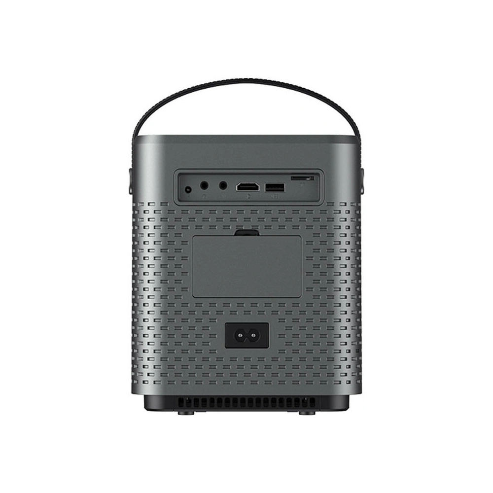 Hurtownia GSM - Proiector/Proiector fără fir HAVIT PJ205 PRO (gri) - HVT209 - {ean13} - Hurt